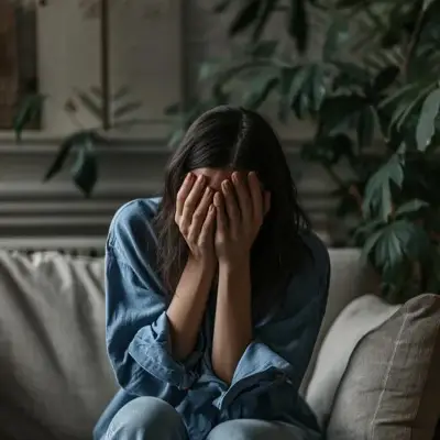 Symptoms of Anxiety before seeking therapy or counseling services