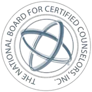 The National Board For Certified Counselors logo